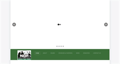 Desktop Screenshot of northeastoutdoorsfoundation.org